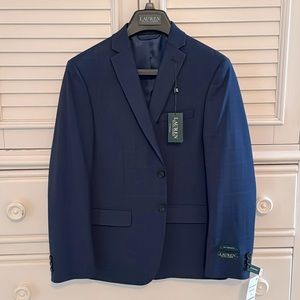 Lauren by Ralph Lauren Blayton suit coat. Size youth 16R